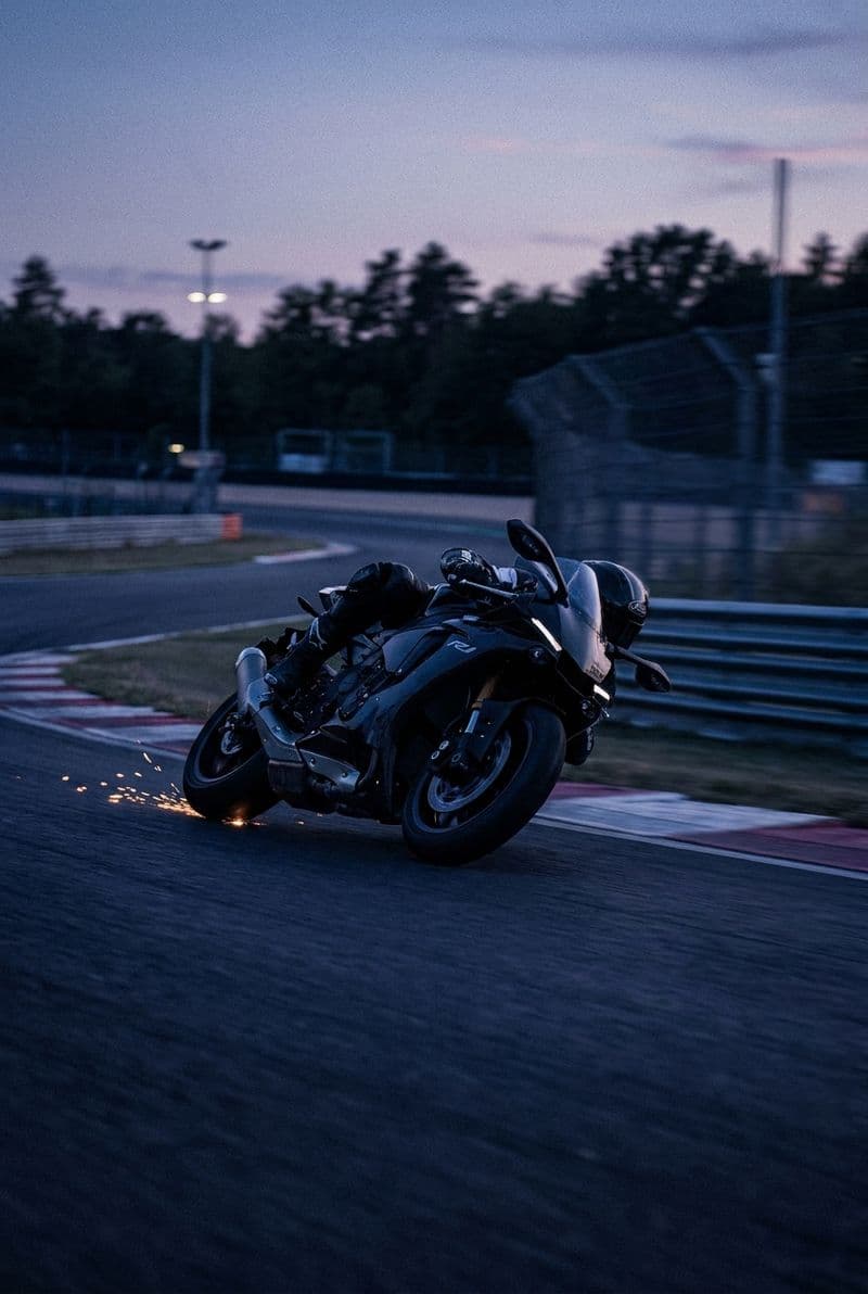 Sport riding