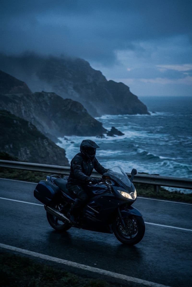 Ride with confidence.